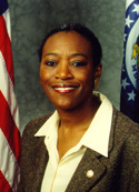 Melba J. Curls