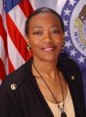 Melba J. Curls
